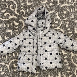 Baby Gap size 2T winter coat